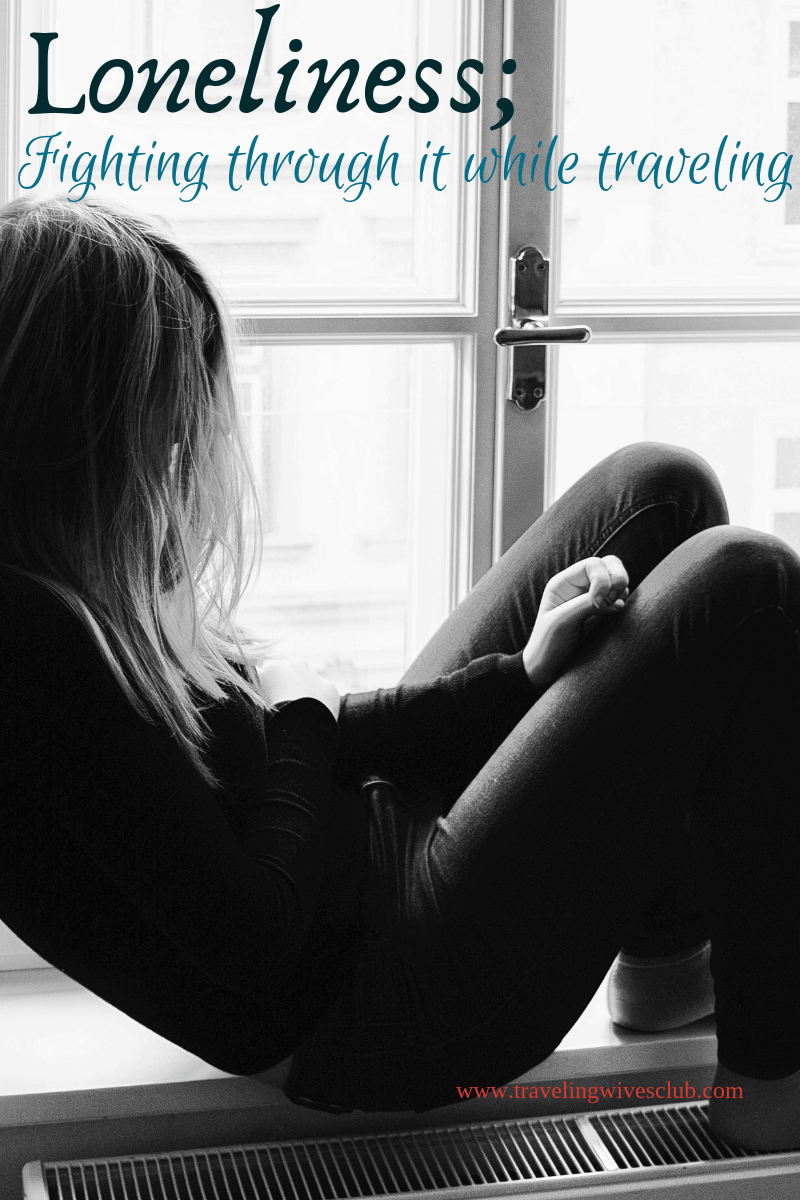 Lonelinessgirlwindow