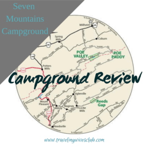 Campground Review Seven Mountains Campground