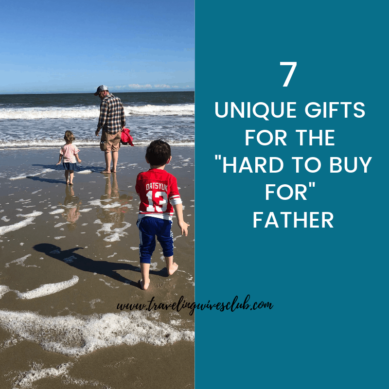 7 unique gift ideas for Father's Day