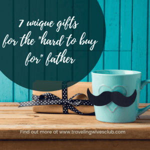7 unique gifts for Father's Day
