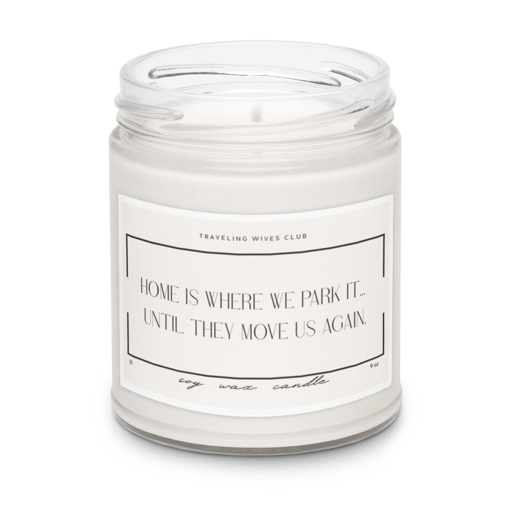 Scented soy candle - Image 6