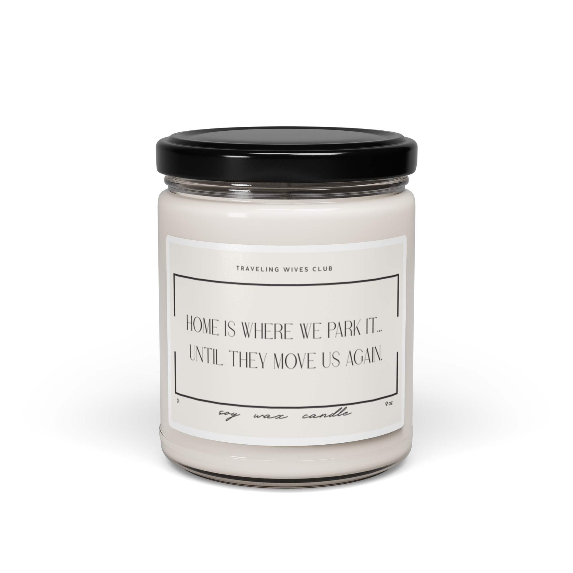 Scented soy candle - Image 7