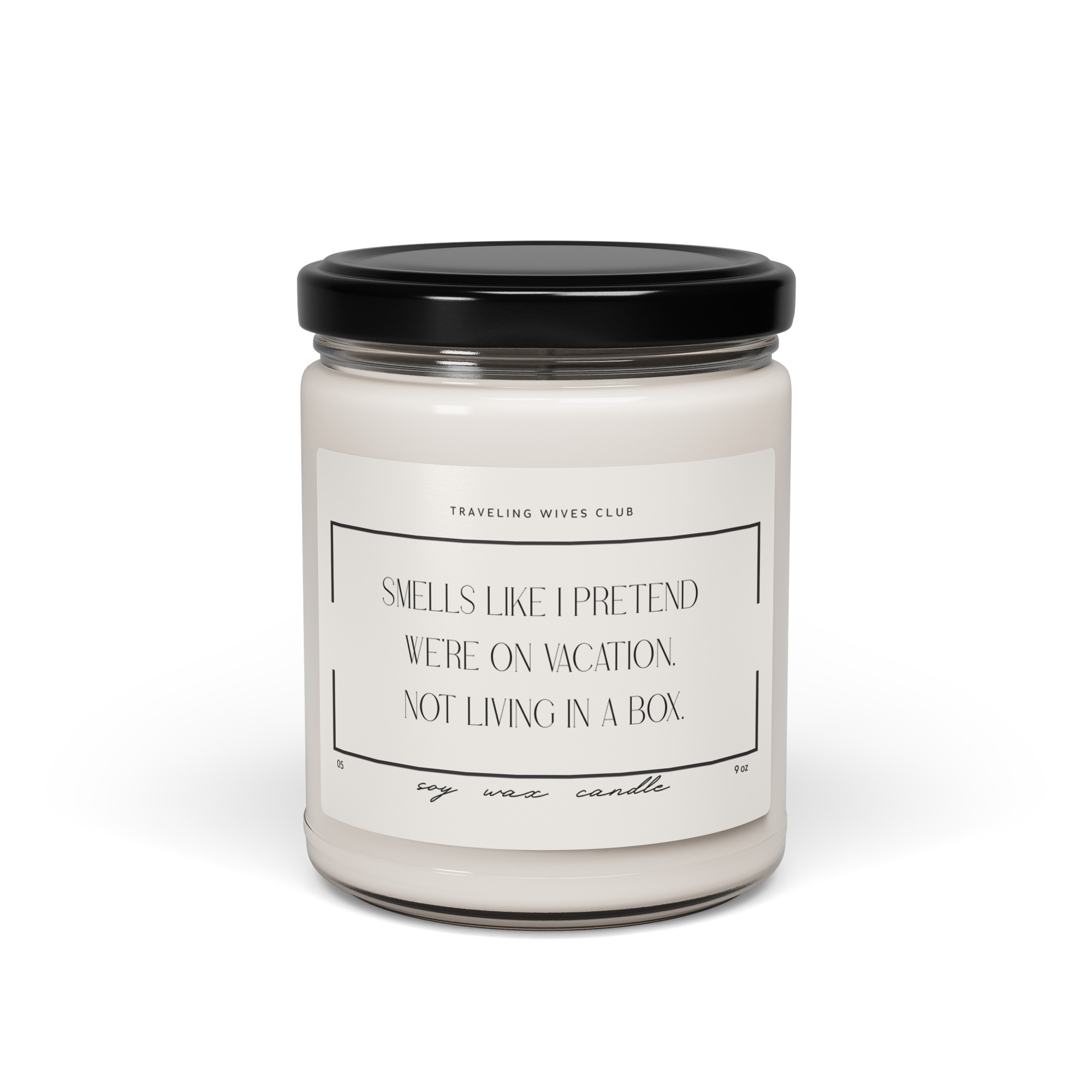 Scented soy candle - Image 13