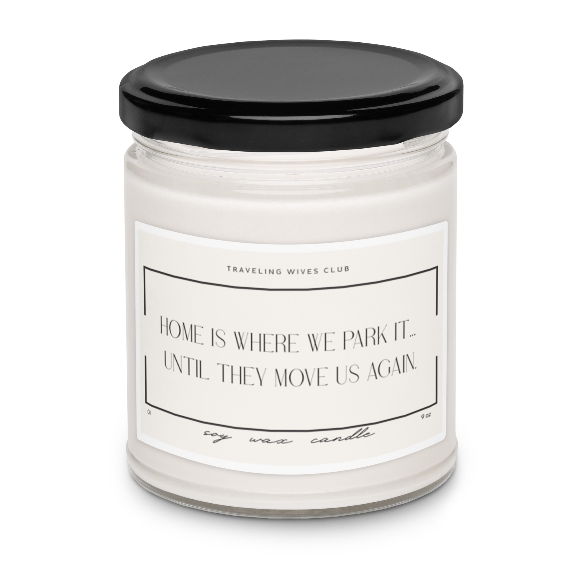 Scented soy candle - Image 14